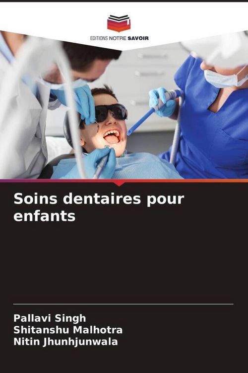 Produktbild: Soins dentaires pour enfants