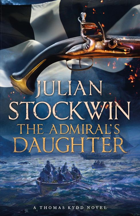 Produktbild: The Admiral's Daughter