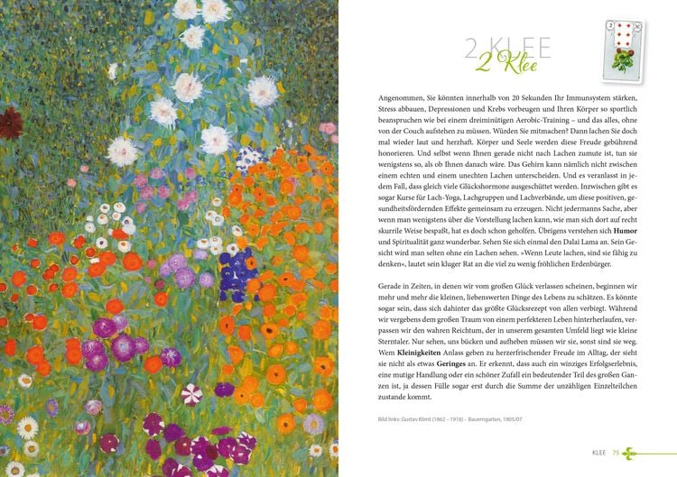 Produktbild: Die fabelhafte Welt des Lenormand