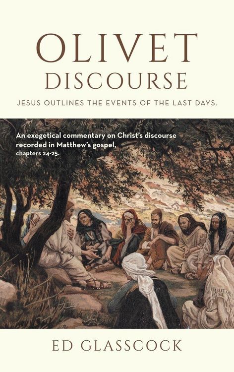 Produktbild: Olivet Discourse