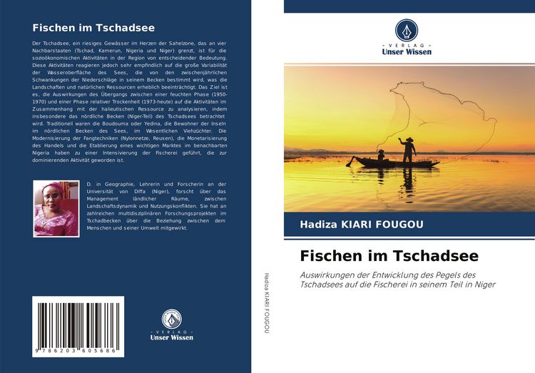 Produktbild: Fischen im Tschadsee