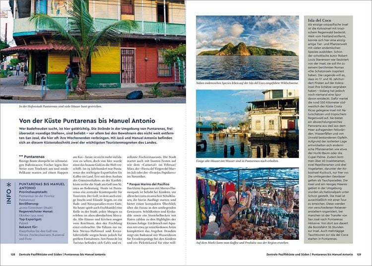 Produktbild: KUNTH Unterwegs in Costa Rica