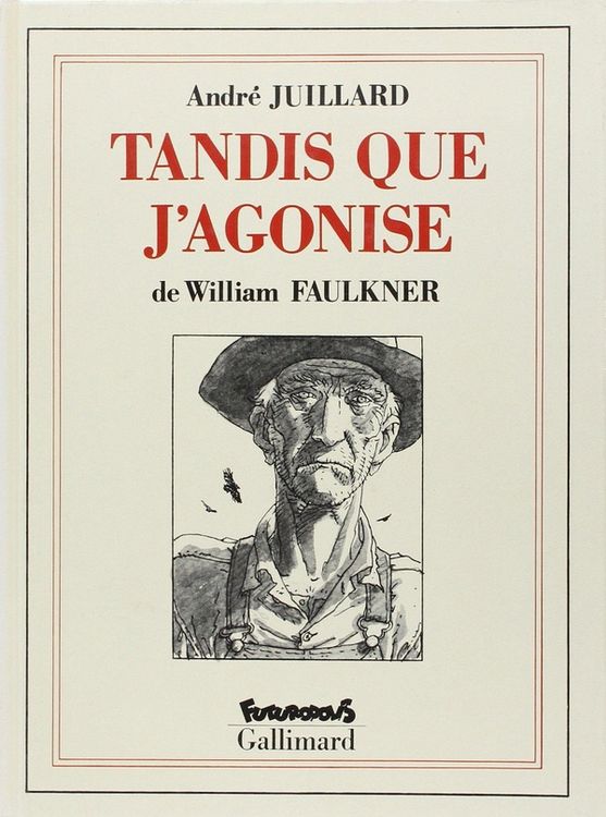 Produktbild: Tandis que J'Agonise