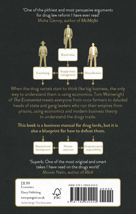 Produktbild: Narconomics