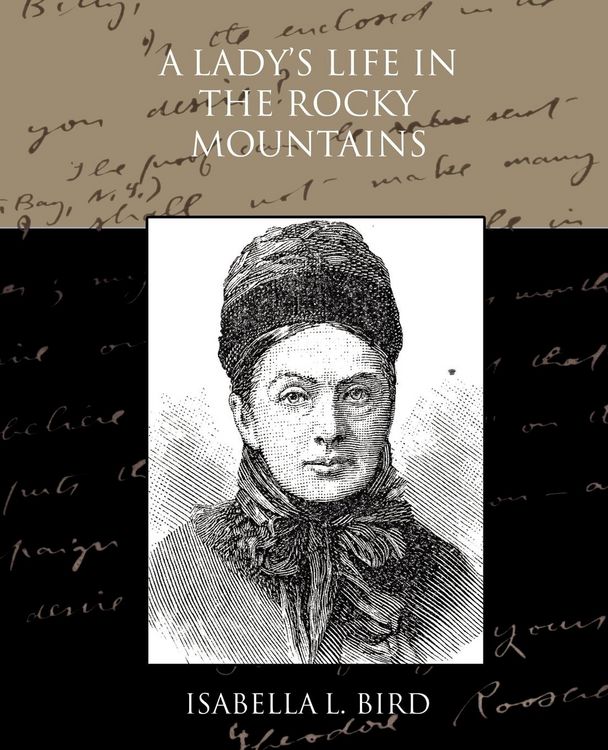 Produktbild: A Lady's Life in the Rocky Mountains