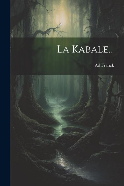 Produktbild: La Kabale...