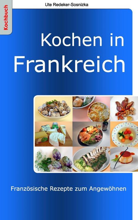 Produktbild: Kochen in Frankreich