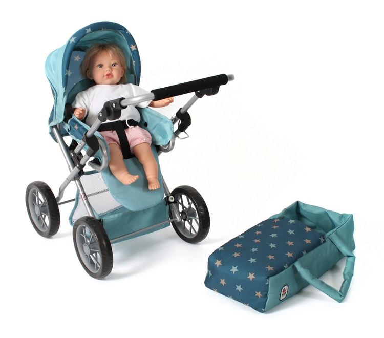 Kombi-Puppenwagen LENI kaufen