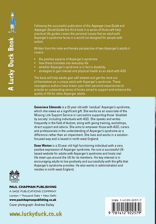 Produktbild: The Asperger Personal Guide