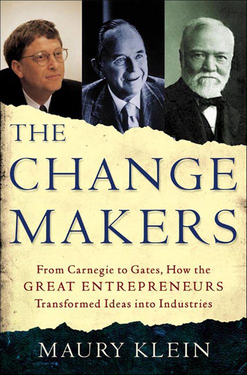 Produktbild: The Change Makers