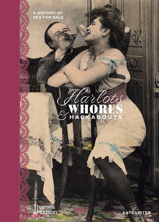Produktbild: Harlots, Whores & Hackabouts