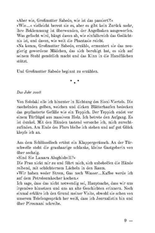 Produktbild: Das bin ich &ndash; Pirosmani