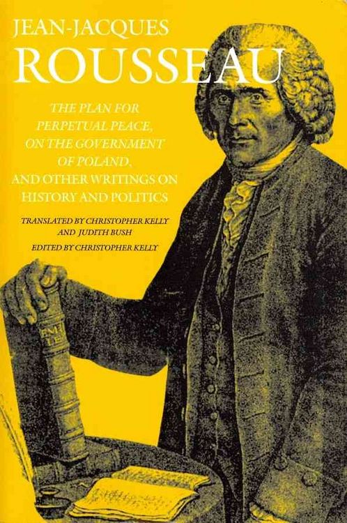 Produktbild: Coll Writings Of Rousseau V