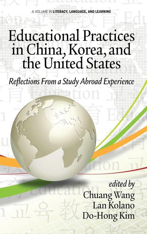 Produktbild: Educational Practices in China, Korea, and the United States