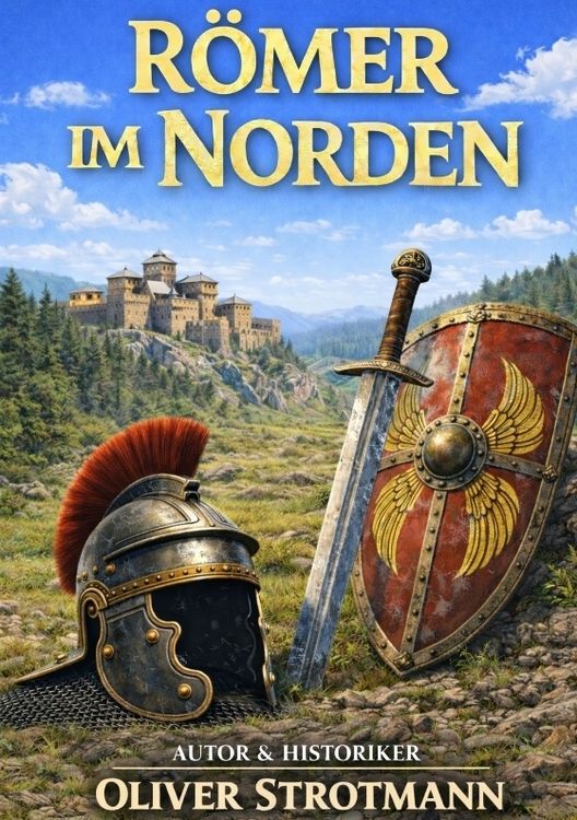 Produktbild: R&ouml;mer im Norden