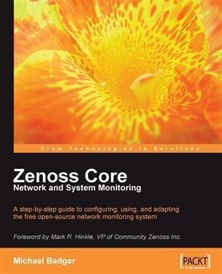 Produktbild: Zenoss Core Network and System Monitoring