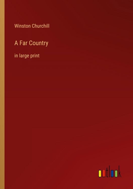 Produktbild: A Far Country