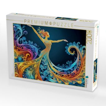 Produktbild: CALVENDO Puzzle Anmut | 2000 Teile Lege-Gr&ouml;&szlig;e 90x67cm Foto-Puzzle f&uuml;r gl&uuml;ckliche Stunden