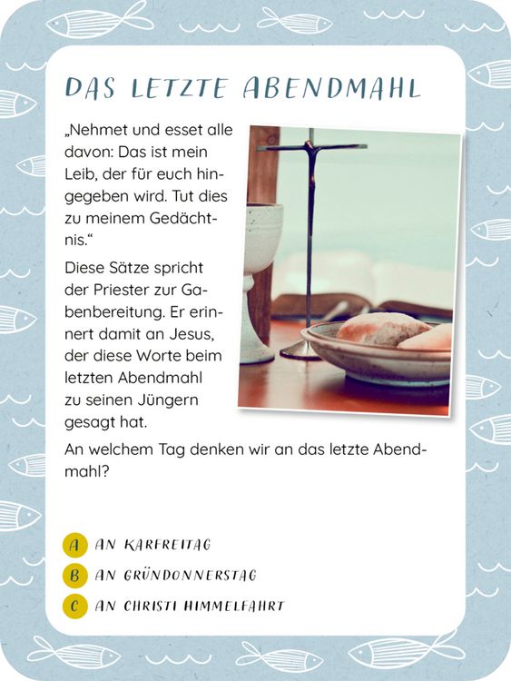 Produktbild: Schachtelspiel &ndash; Deine Welt ist voller Wunder
