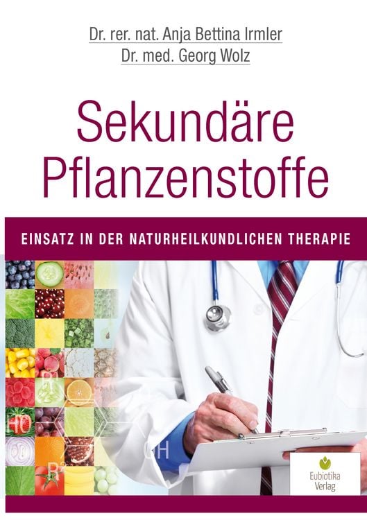 Produktbild: Sekund&auml;re Pflanzenstoffe