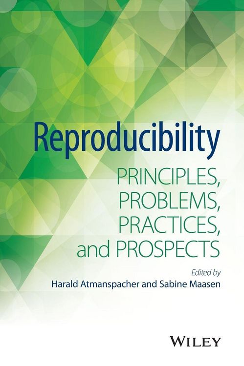 Produktbild: Reproducibility