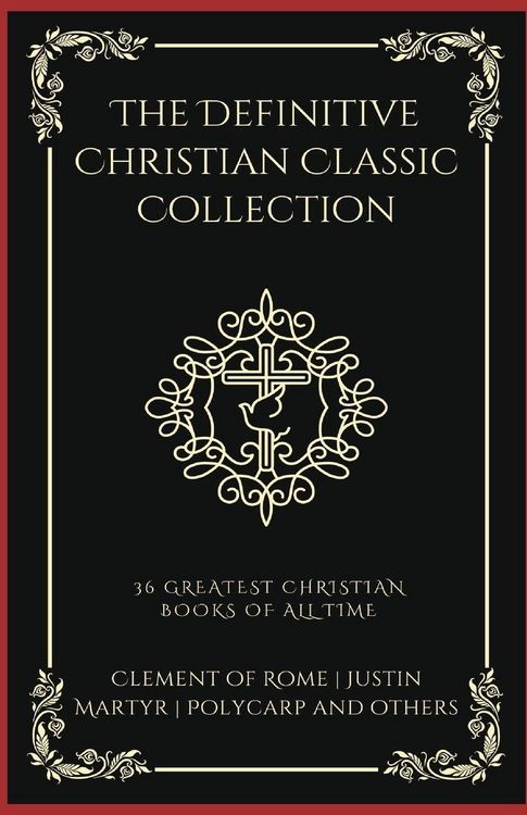 Produktbild: The Definitive Christian Classic Collection