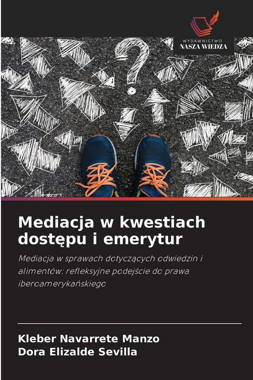 Produktbild: Mediacja w kwestiach dost&iquest;pu i emerytur