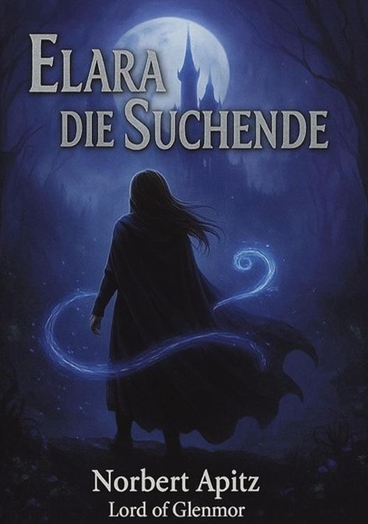 Produktbild: Elara - Die Suchende