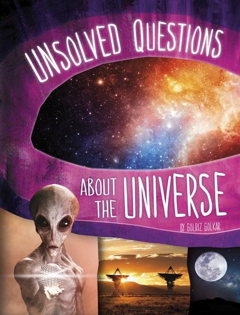Produktbild: Unsolved Questions about the Universe