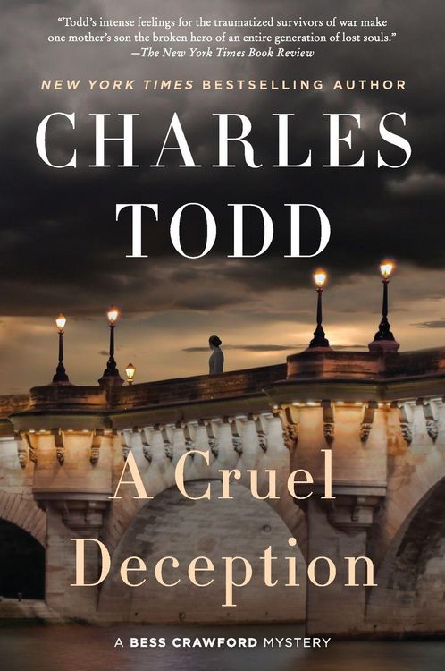 Produktbild: A Cruel Deception