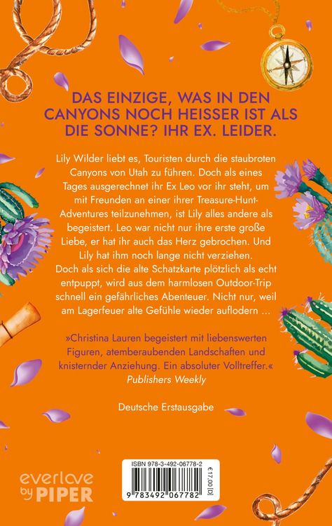 Produktbild: Something Wilder &ndash; Sie suchen einen Schatz und landen direkt im Gef&uuml;hlschaos