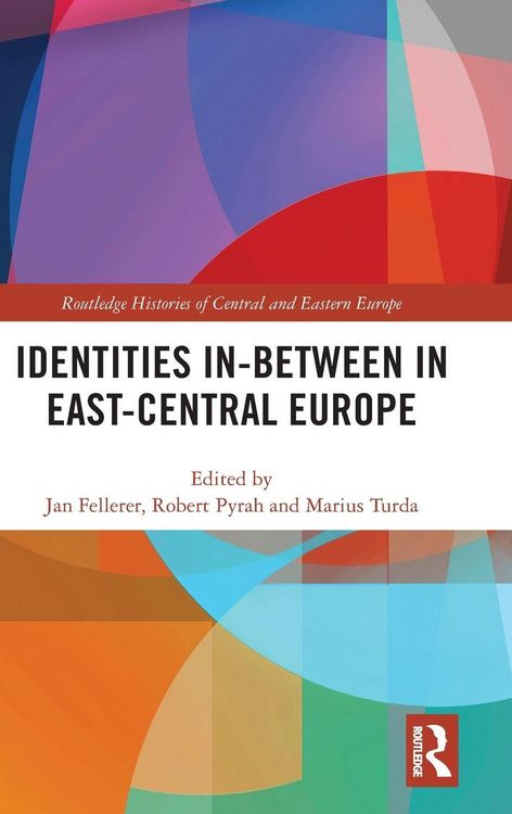 Produktbild: Identities In-Between in East-Central Europe