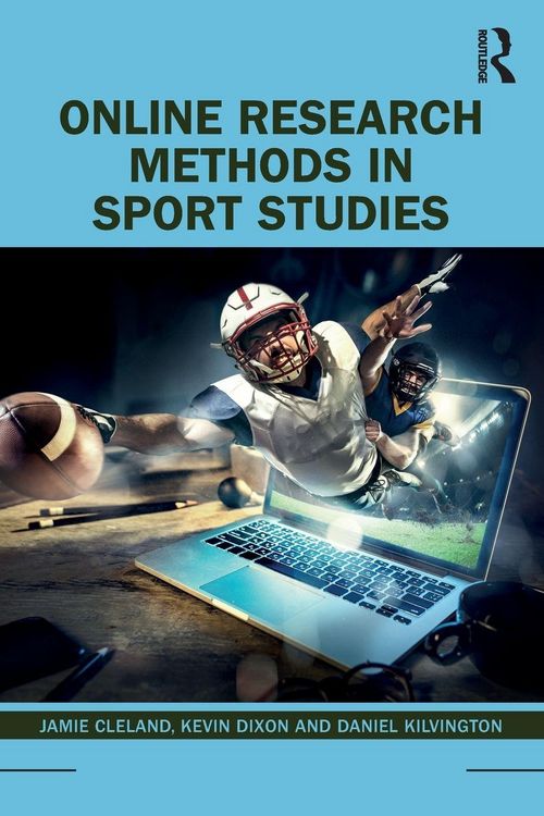 Produktbild: Online Research Methods in Sport Studies