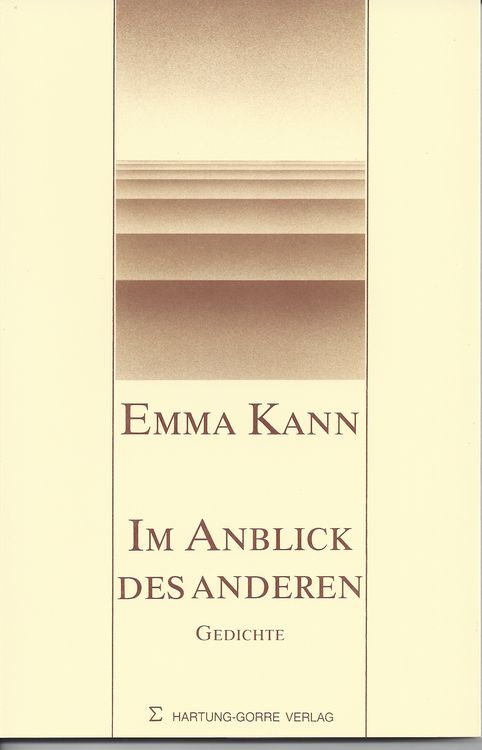 Produktbild: Im Anblick des Anderen