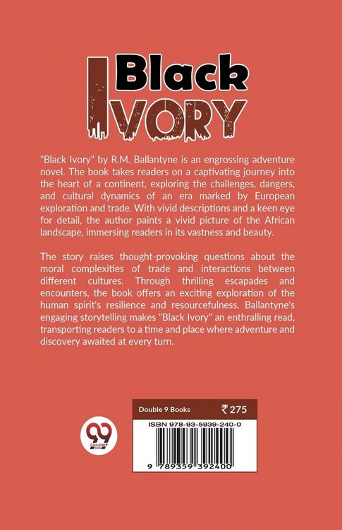 Produktbild: Black Ivory