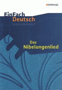Produktbild: Das Nibelungenlied. EinFach Deutsch Unterrichtsmodelle