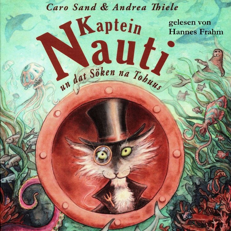 Produktbild: Kaptein Nauti un dat Söken na Tohuus