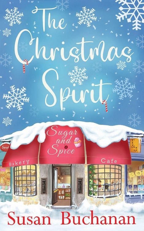 Produktbild: The Christmas Spirit