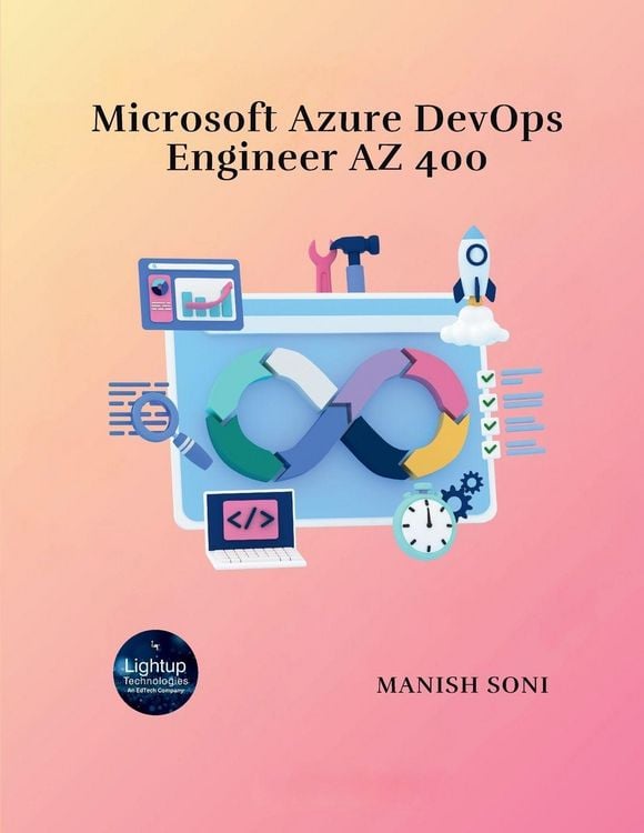 Produktbild: Microsoft Azure DevOps Engineer AZ 400