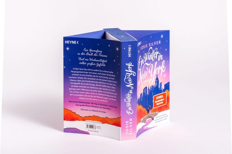 Produktbild: Ein Winter in New York