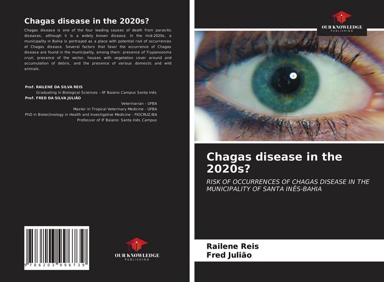 Produktbild: Chagas disease in the 2020s?