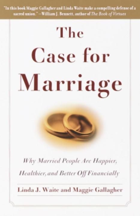 Produktbild: The Case for Marriage