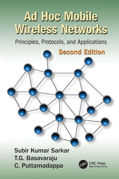 Produktbild: Ad Hoc Mobile Wireless Networks