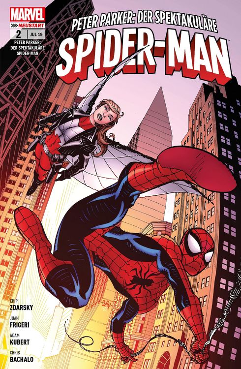 Produktbild: Peter Parker: Der spektakul&auml;re Spider-Man 2 - Heimkehr