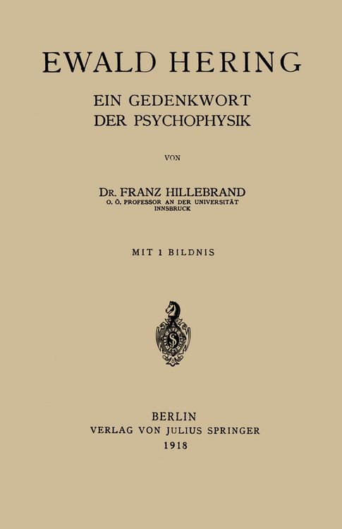 Produktbild: Ewald Hering
