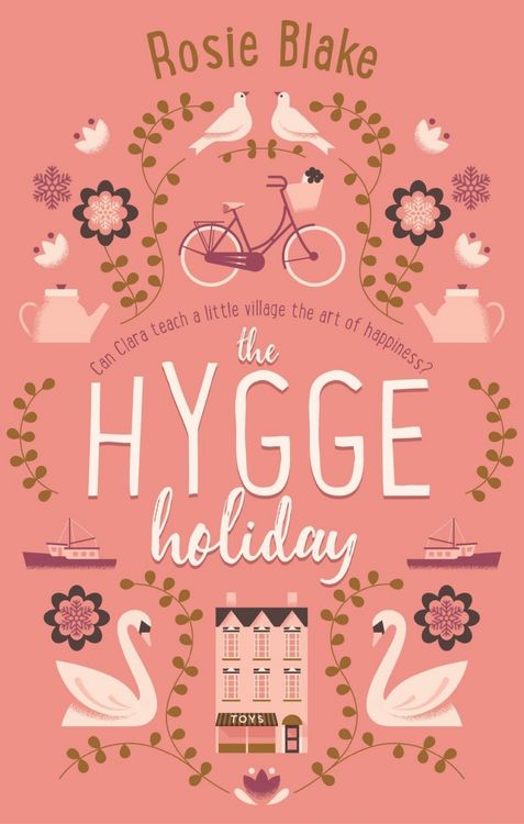 Produktbild: The Hygge Holiday
