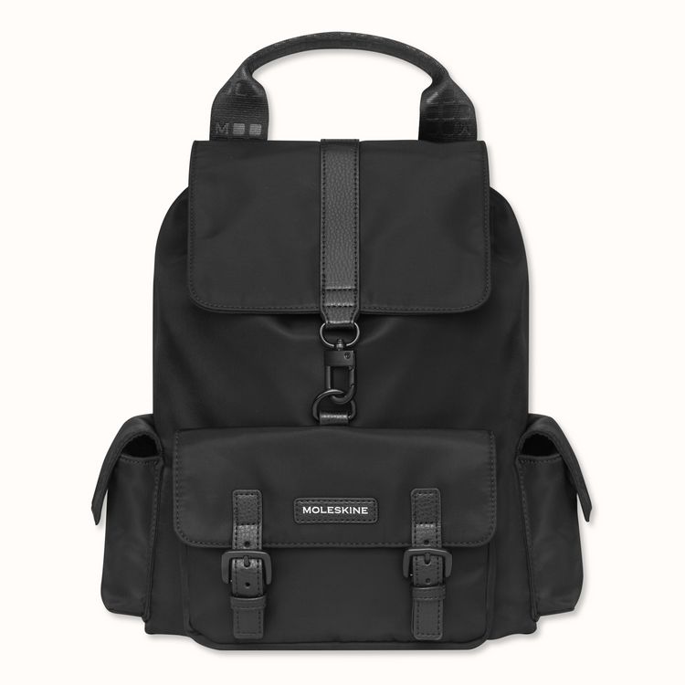 Produktbild: The Legendary - Travel Backpack Medium schwarz