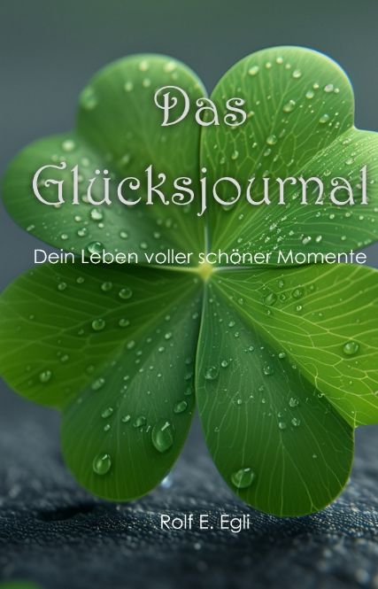 Produktbild: Das Gl&uuml;cksjournal