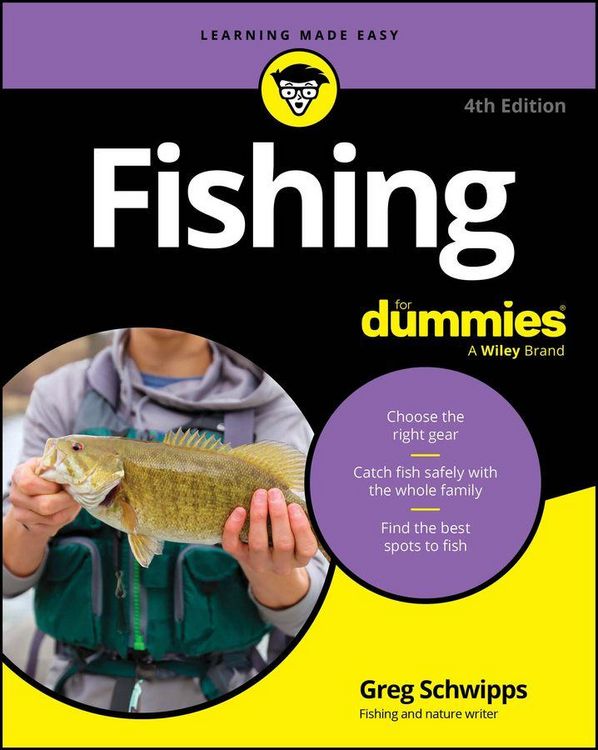 Produktbild: Fishing For Dummies