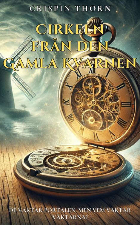 Produktbild: Cirkeln fr&aring;n den Gamla Kvarnen